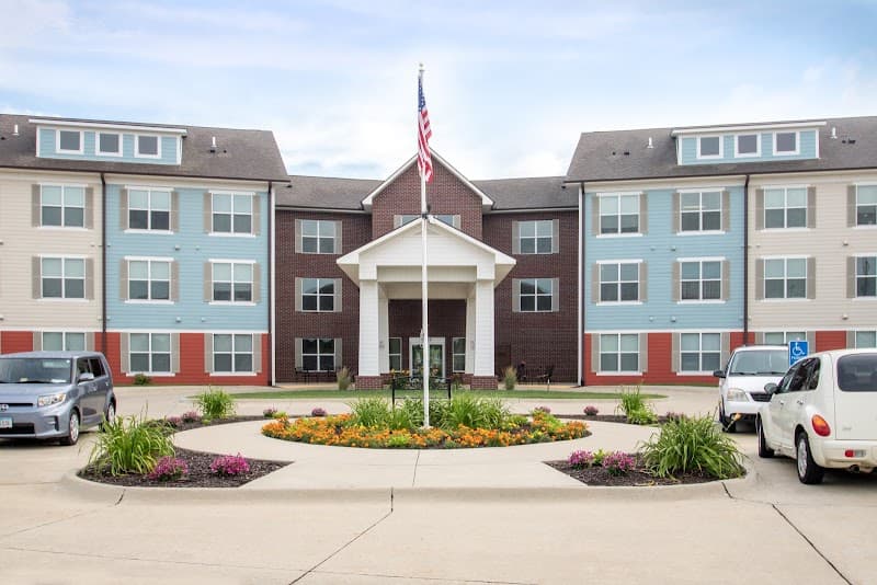 Thunder Ridge Senior Apartments