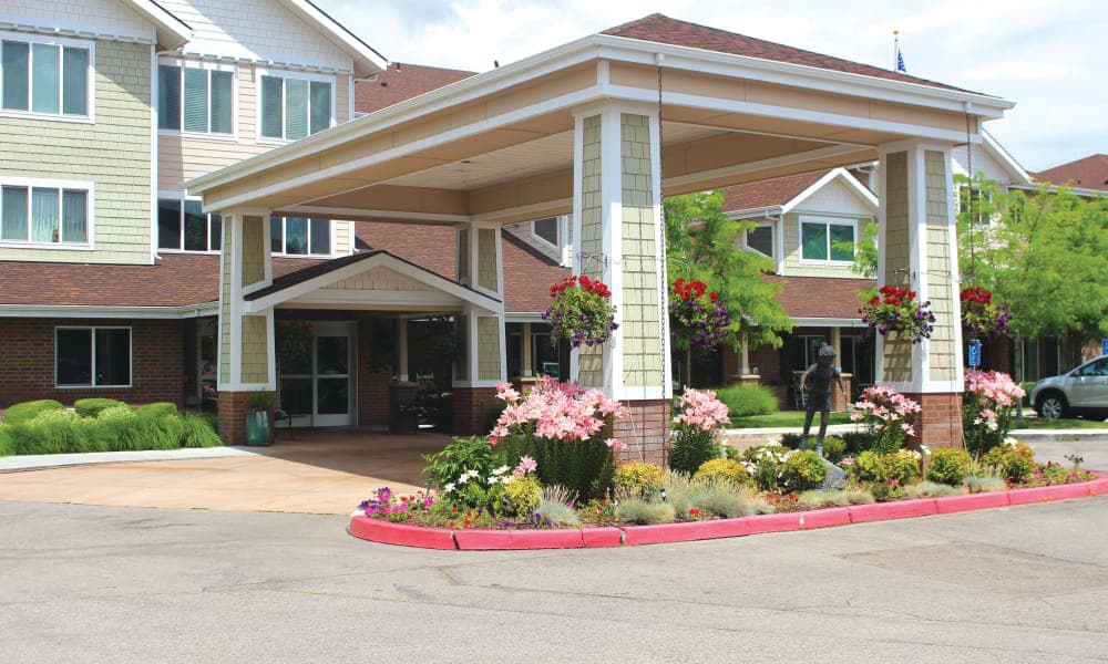 Salmon Creek Gracious Retirement Living