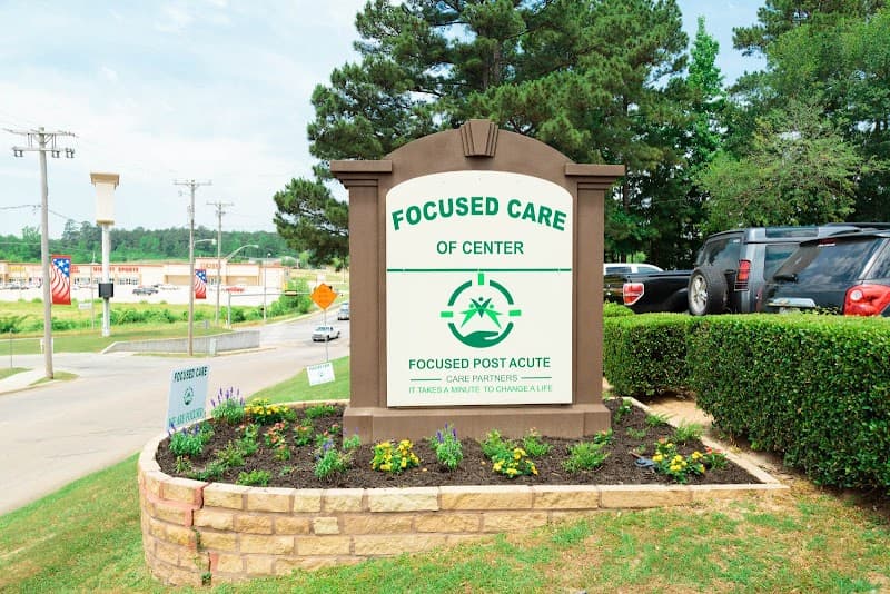 Focused Care at Center