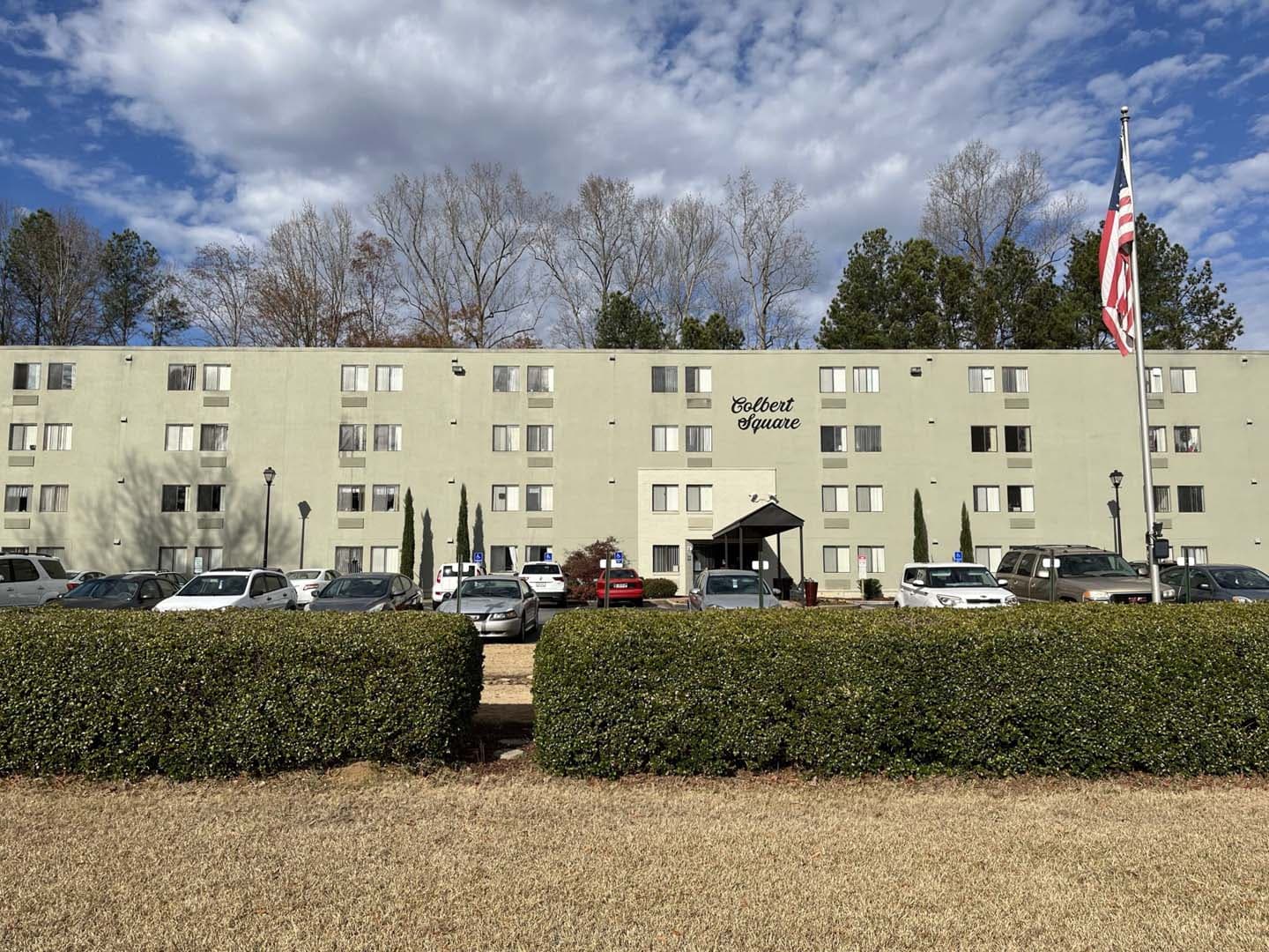 Colbert Square Senior Housing