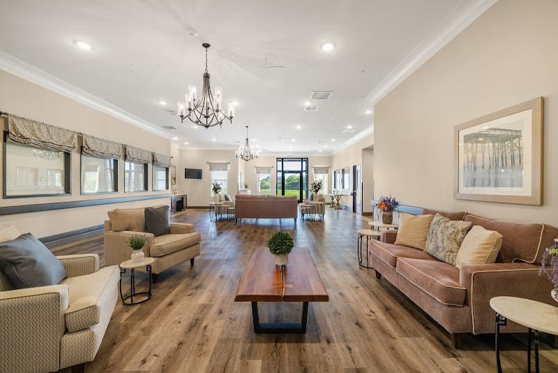 Lavaca Bay Nursing and Rehabilitation Center