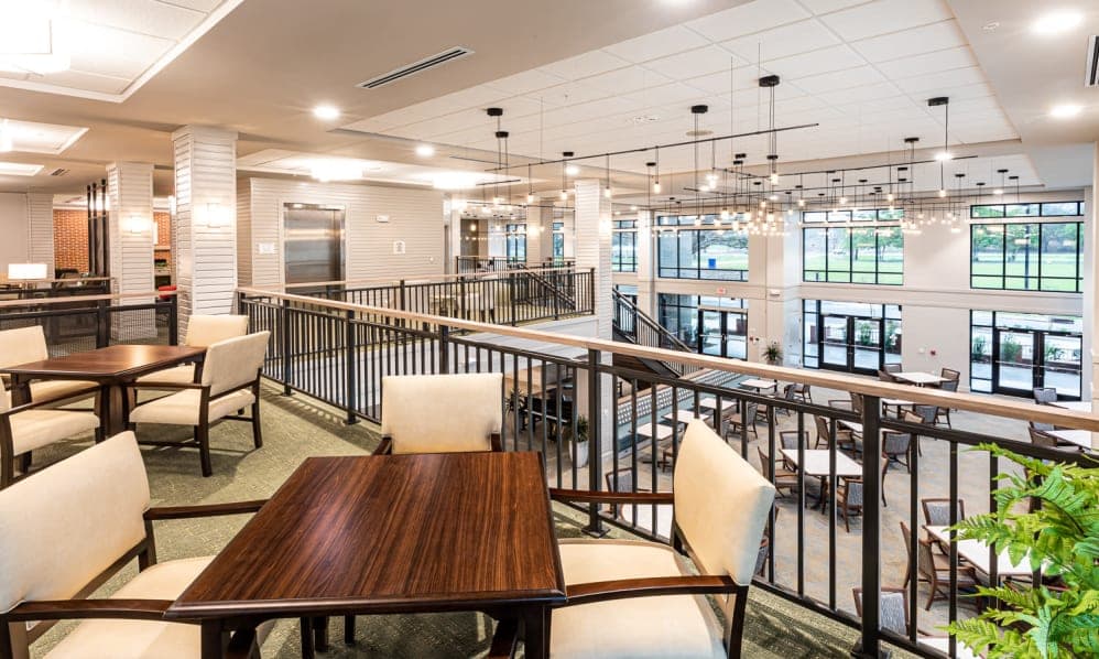 Merrill Gardens at Columbia