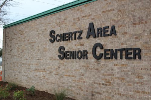 Schertz Area Senior Center