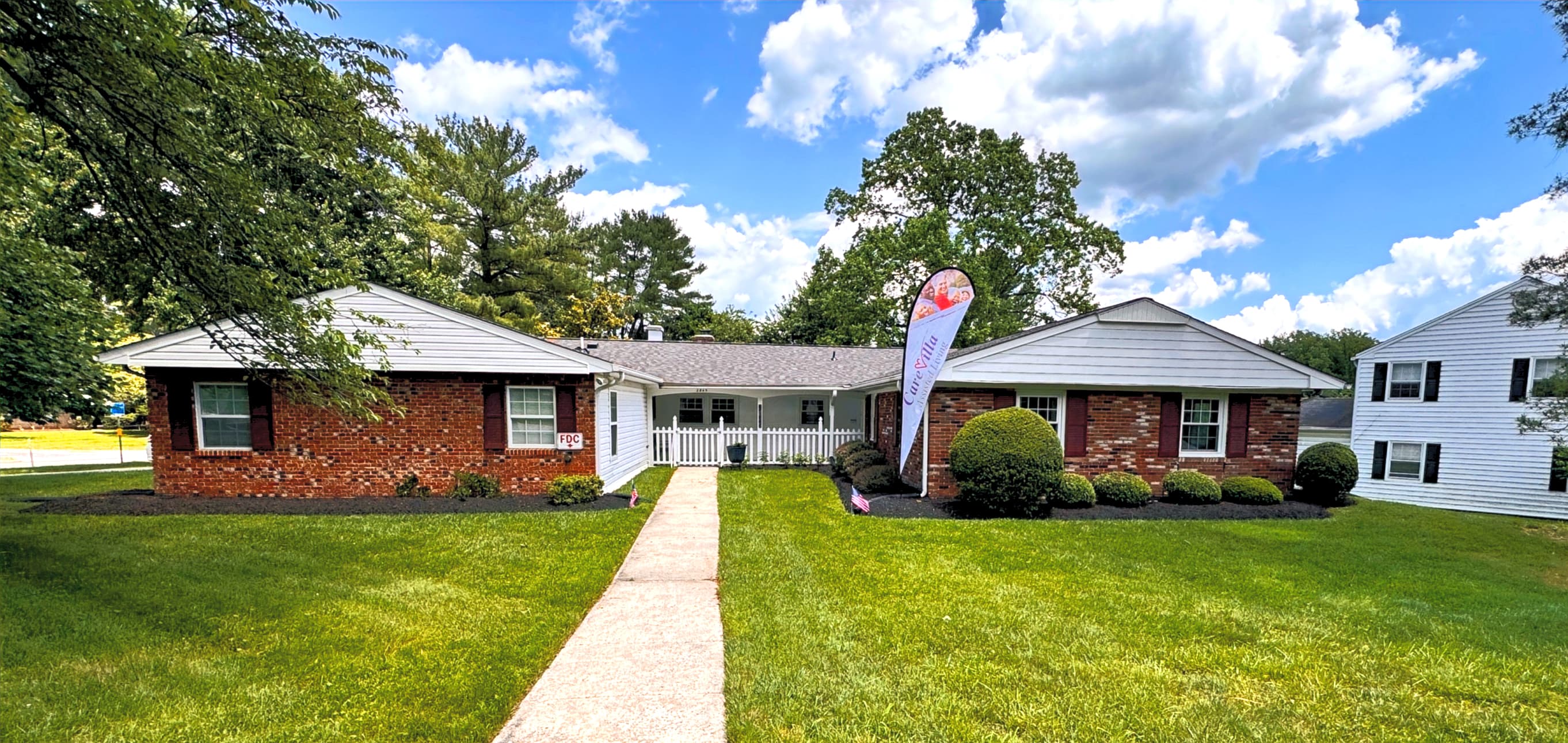 CareVilla Assisted Living - Briggs Chaney — photo 1