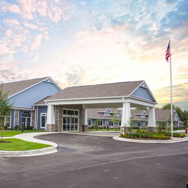 Creekside Health and Rehabilitation Center