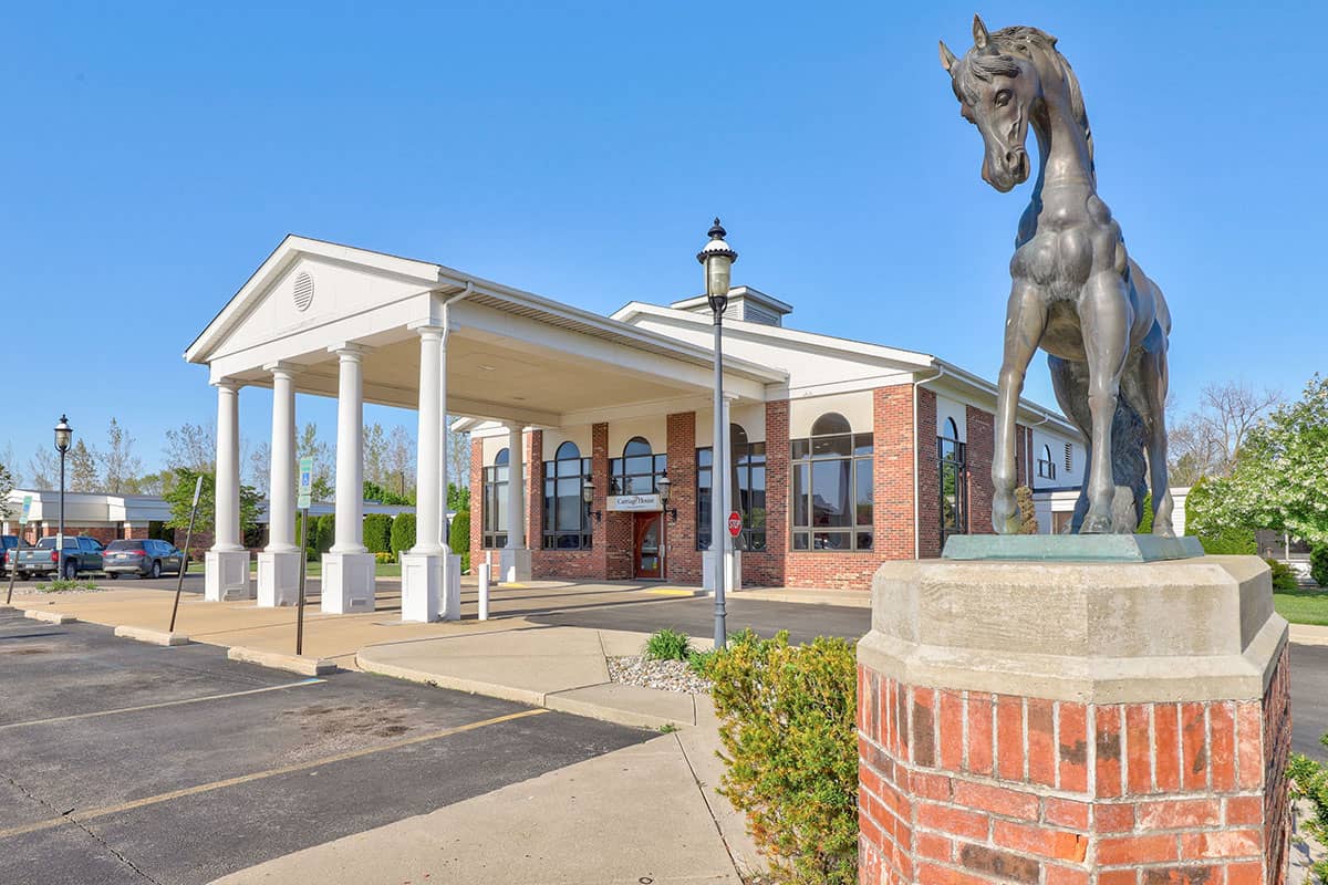 Carriage House Nursing and Rehab