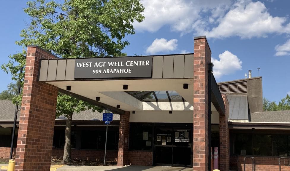 West Age Well Center