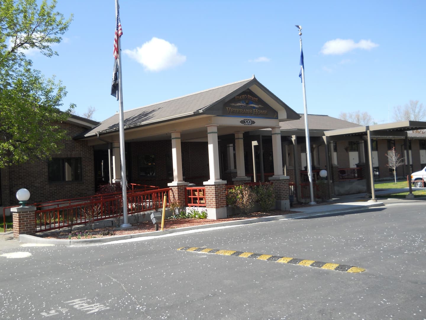 Idaho State Veterans Home Boise