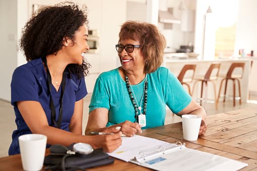 Merdian Home Care Ocean