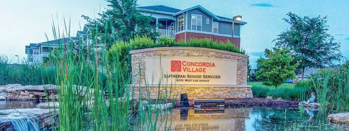 Concordia Village - Lutheran Senior Services