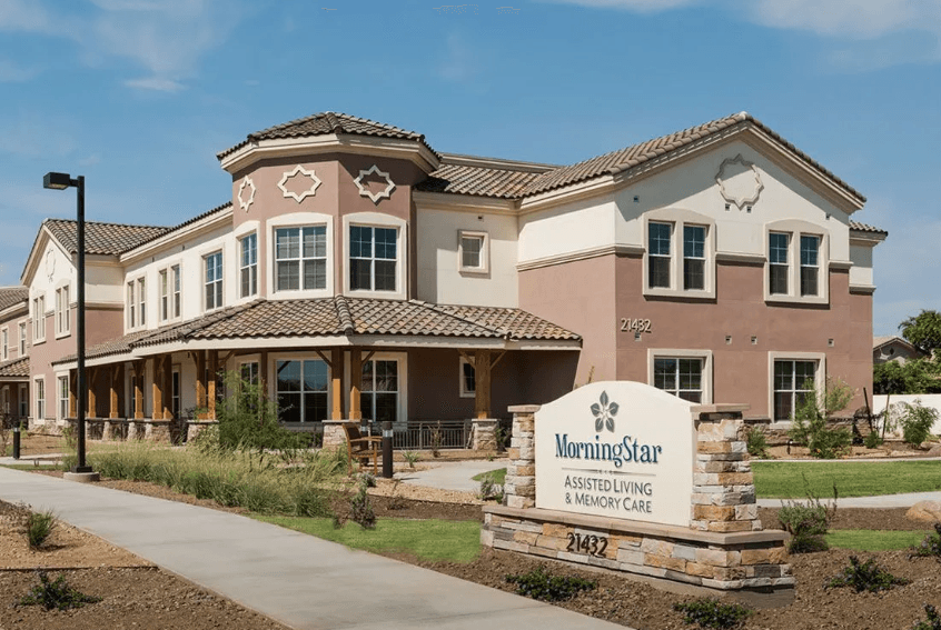 Morningstar Assisted Living & Memory Care At Arrowhead