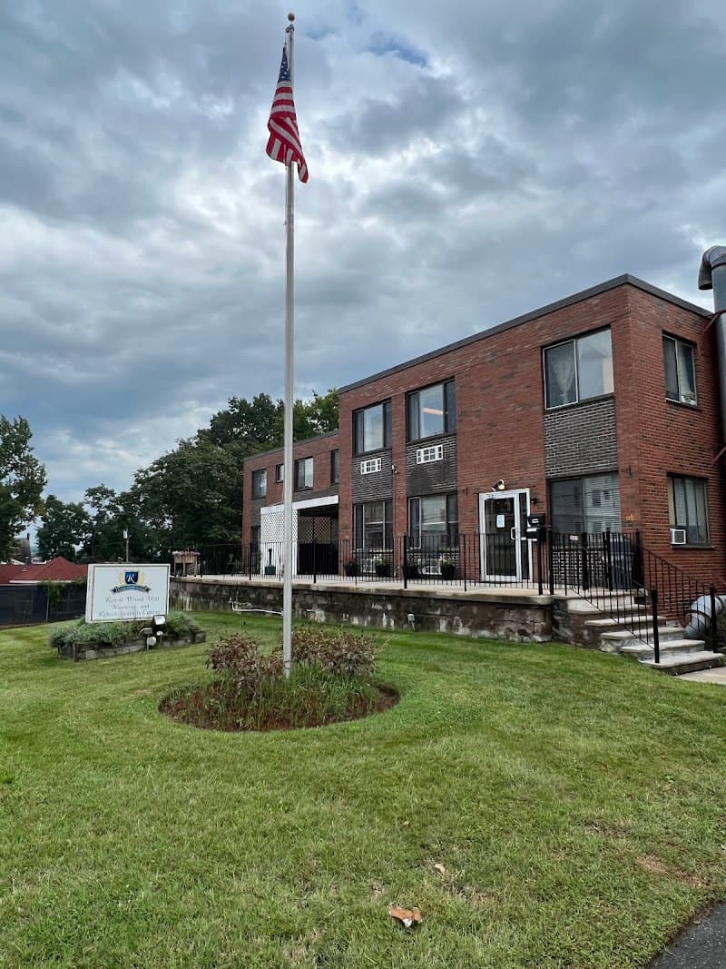 Royal WoodMill Nursing and Rehabilitation Center