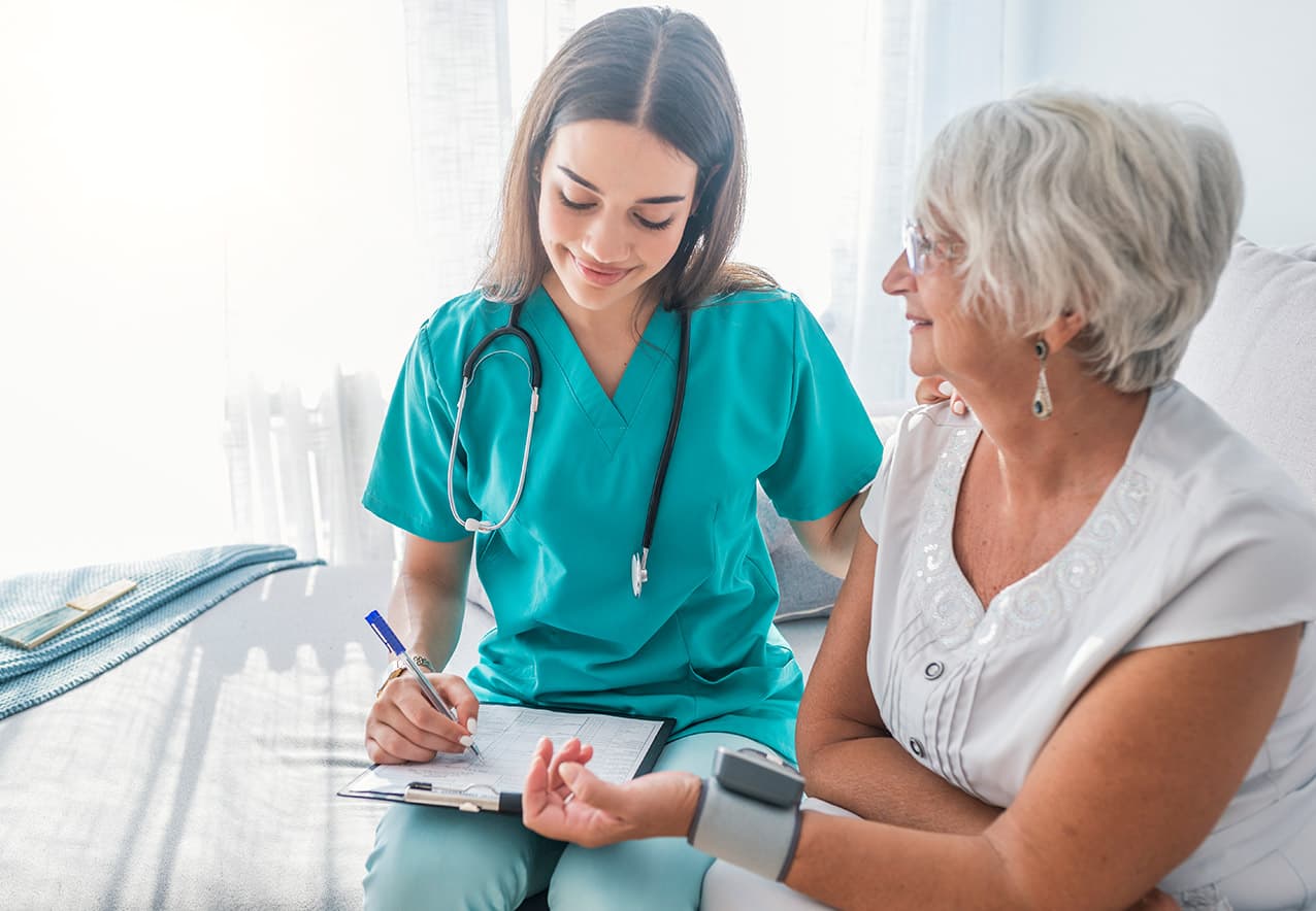 Overlook Home Health