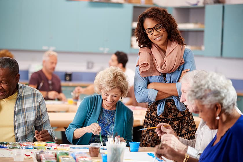 Buffalo Crossings Healthcare & Rehabilitation Center