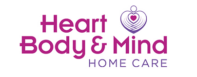 Heart, Body & Mind Home Care logo