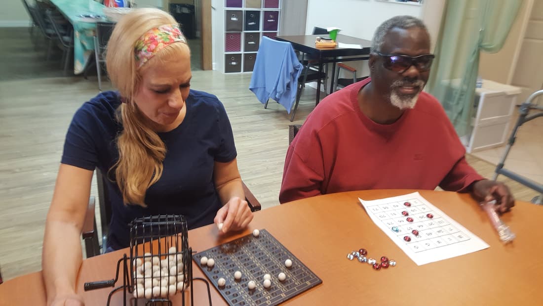 AB-Care, in home care service