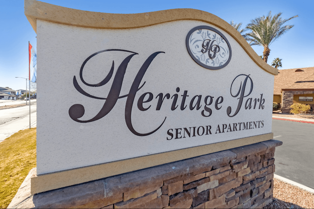 Heritage Park Senior Apartments