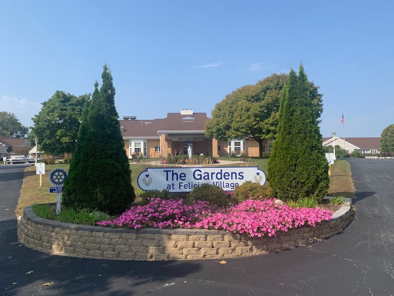 The Gardens at Felician Village