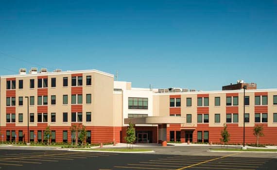 St. Margaret’s at Mercy