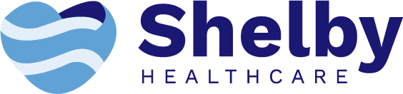 Shelby Healthcare logo