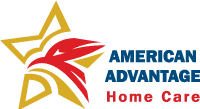 American Advantage Home Care logo