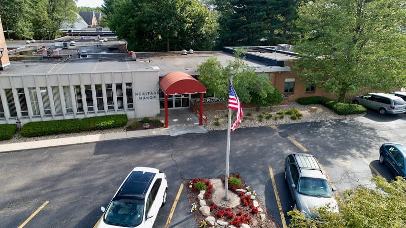 Heritage Manor Rehabilitation & Retirement Community With Adult Day Services