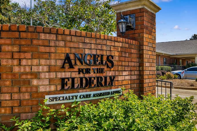 Angels For the Elderly