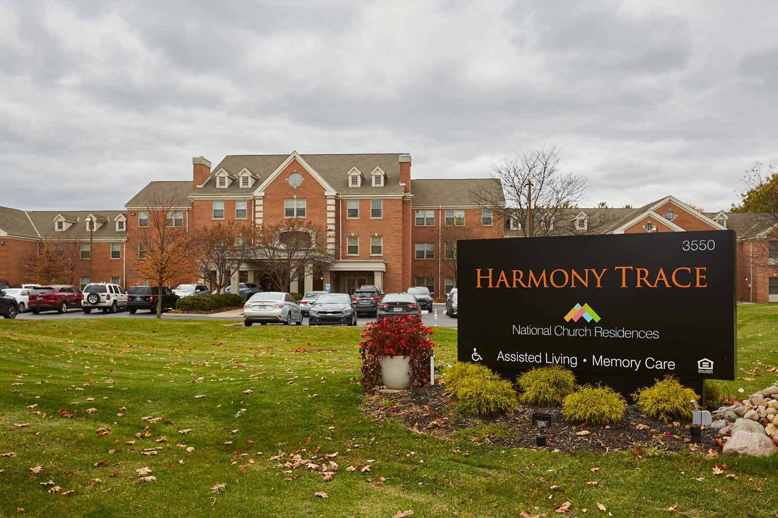 Harmony Trace