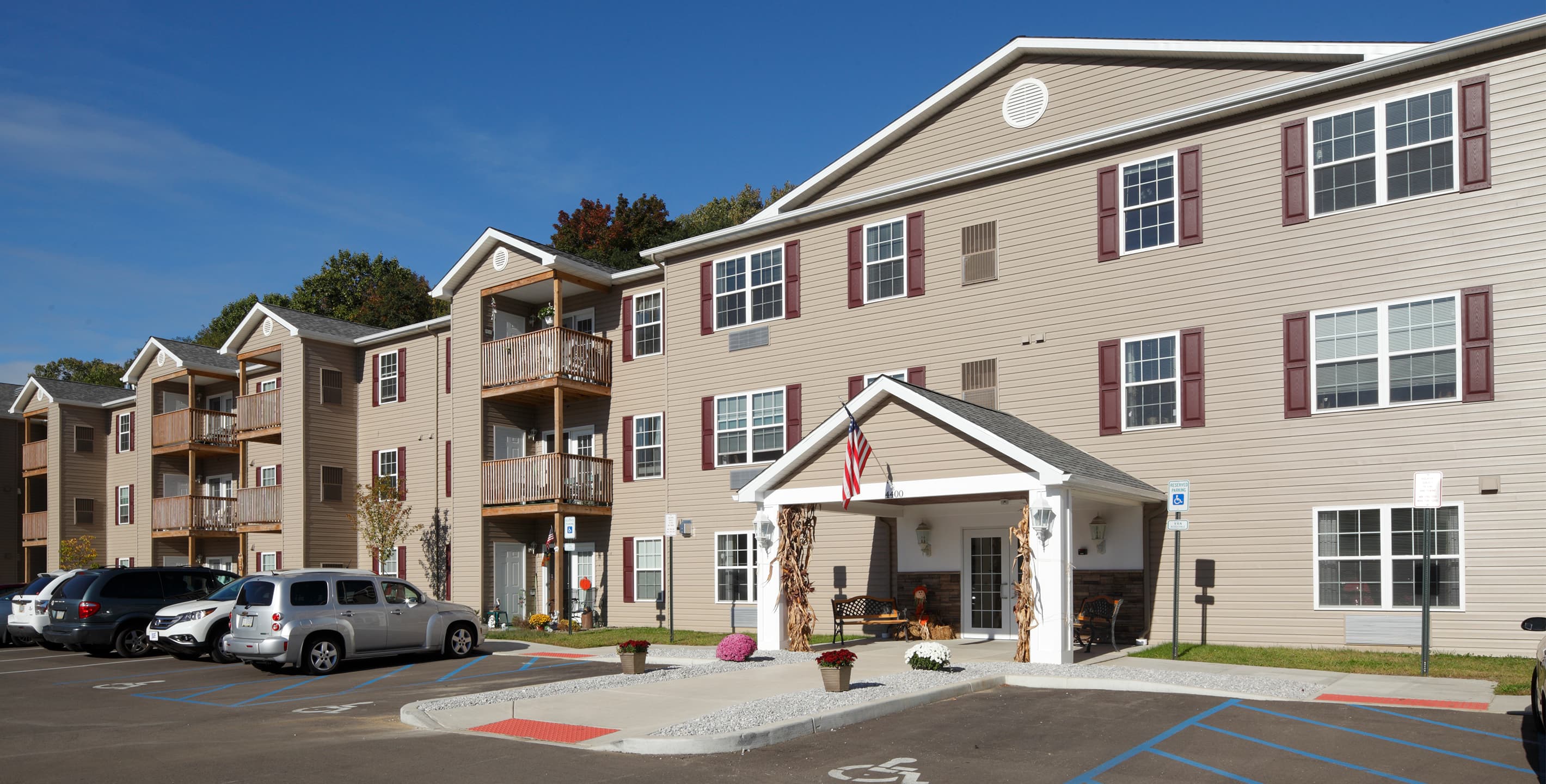 Harborcreek Senior Apartments