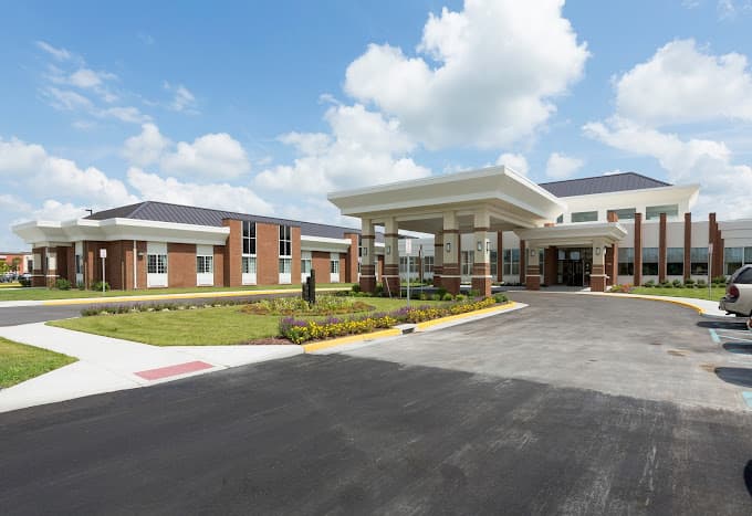 Princess Anne Health & Rehabilitation Center