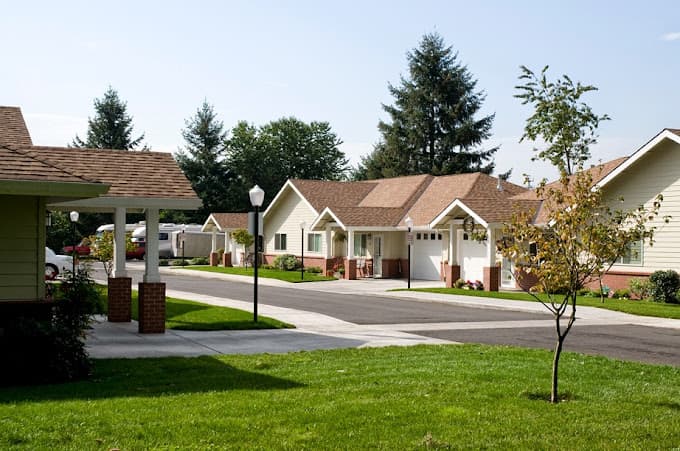 The Village Retirement Center