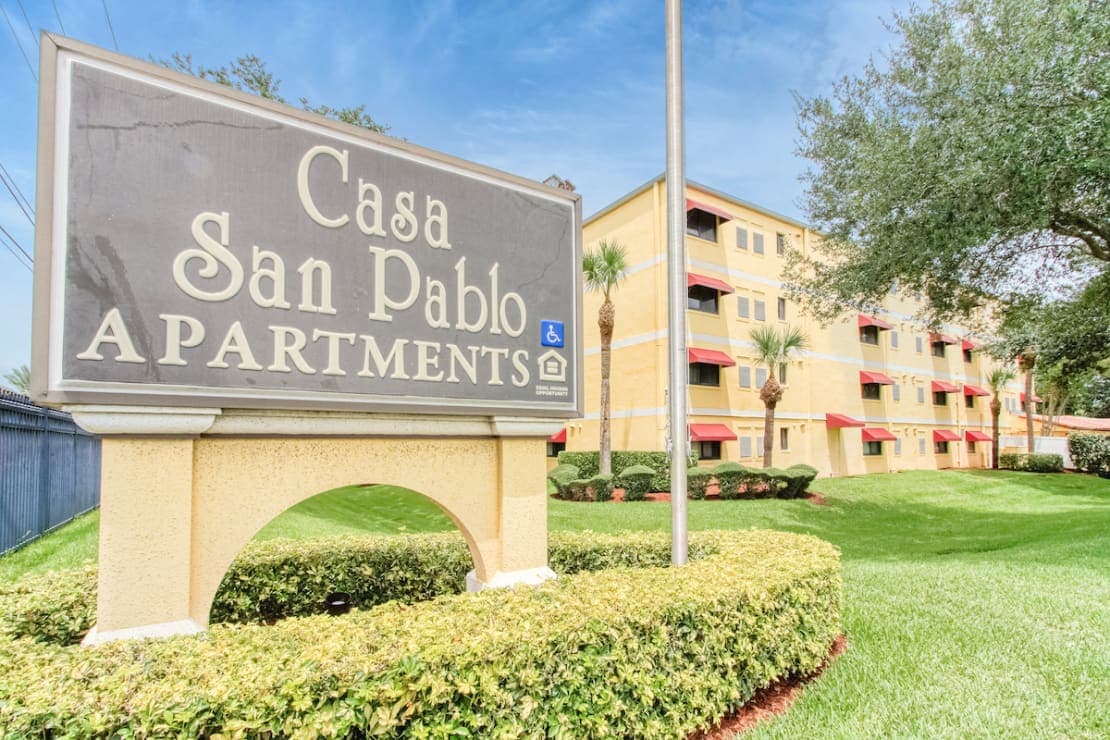 Casa San Pablo Apartments