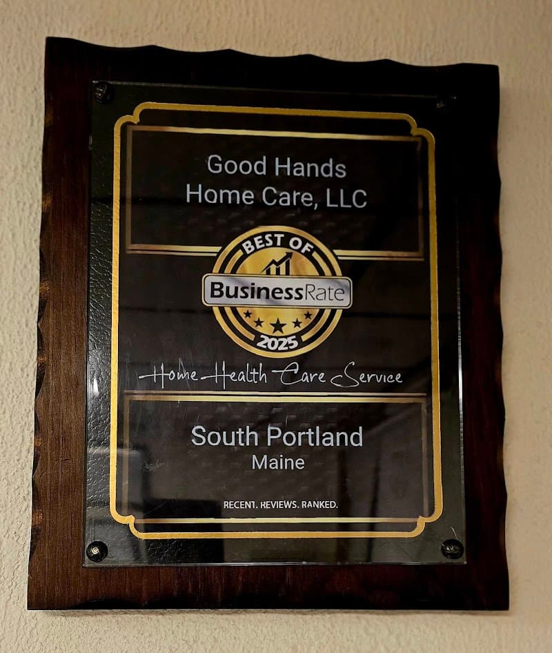 Good Hands Home Healthcare
