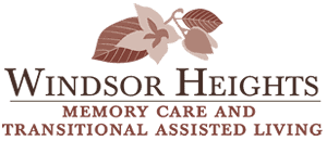 Windsor Heights Assisted Living and Memory Care logo