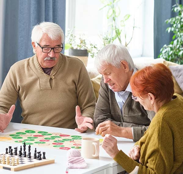 Strong Care Home — photo 1