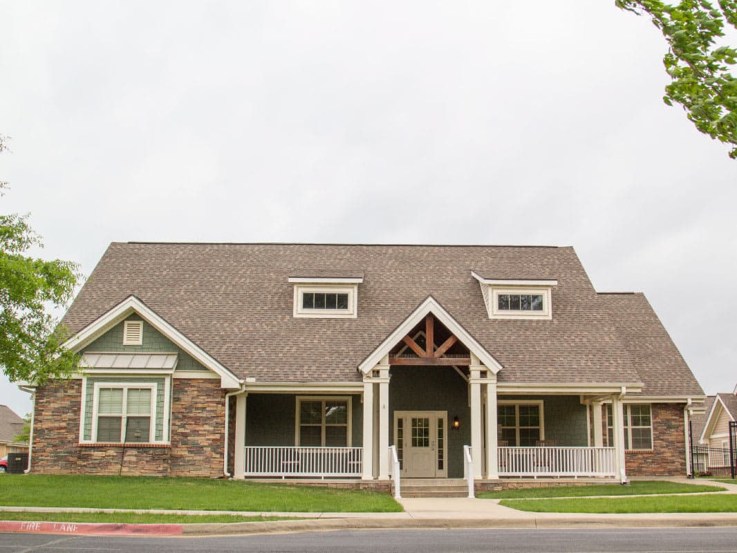 Green House Cottages of Northwest Arkansas