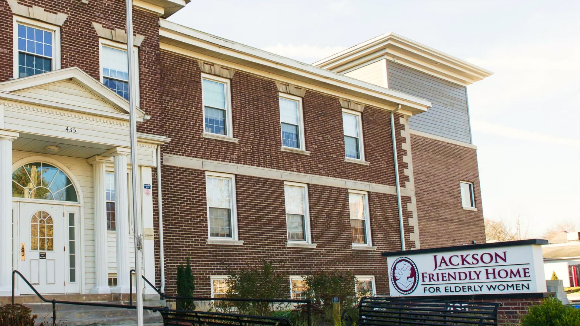 Jackson Friendly Home