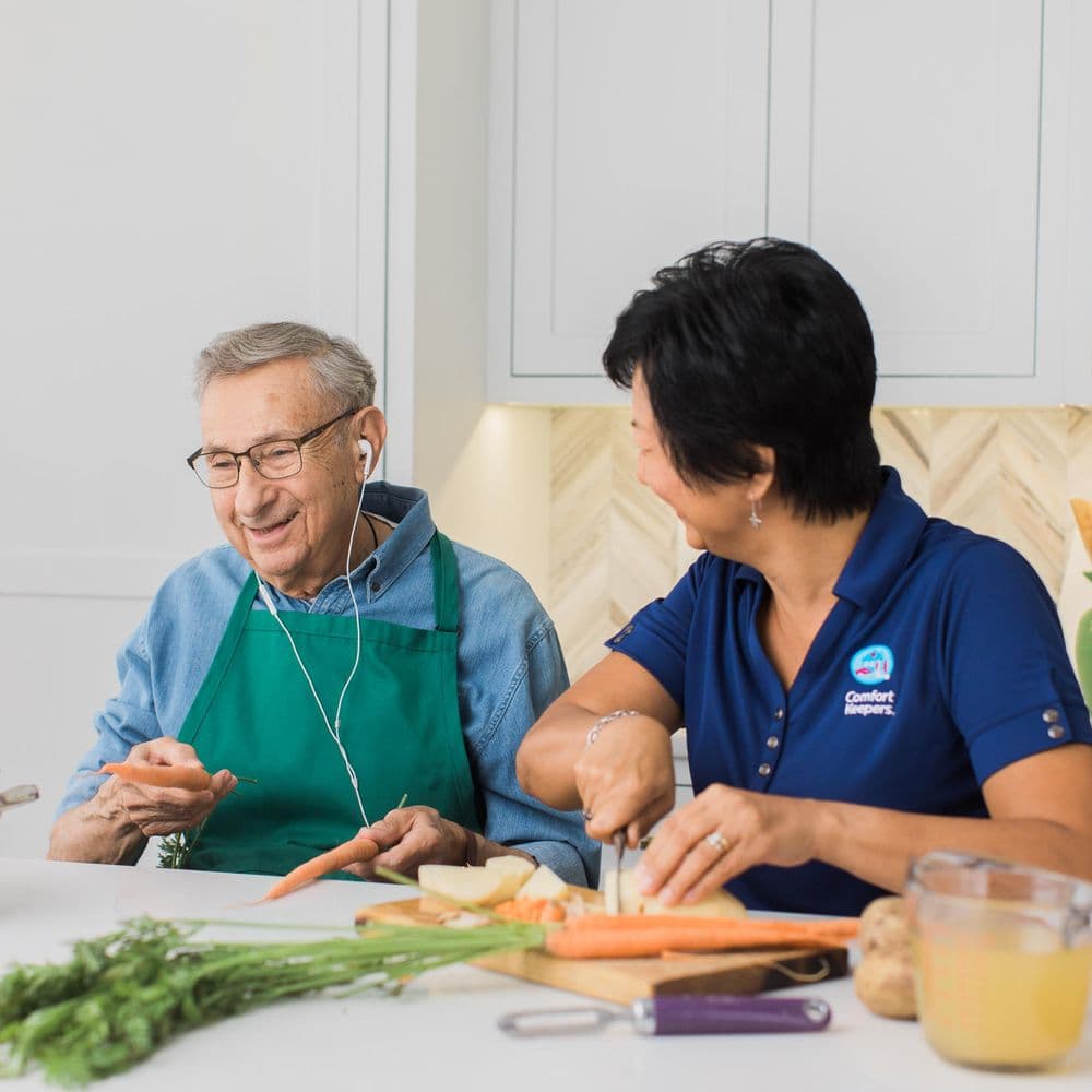 Comfort Keepers In-Home Care of Farmington, MI