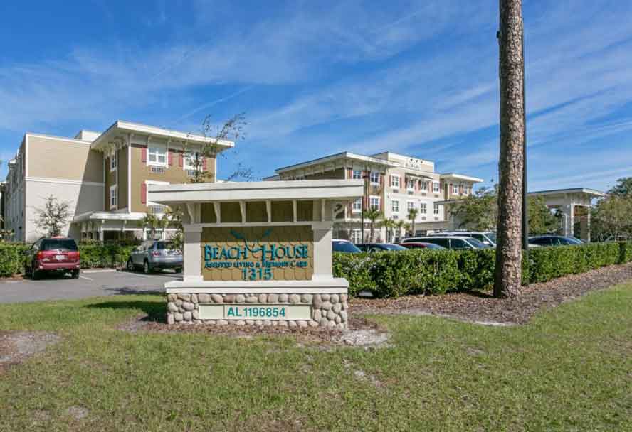 Beach House Assisted Living & Memory Care