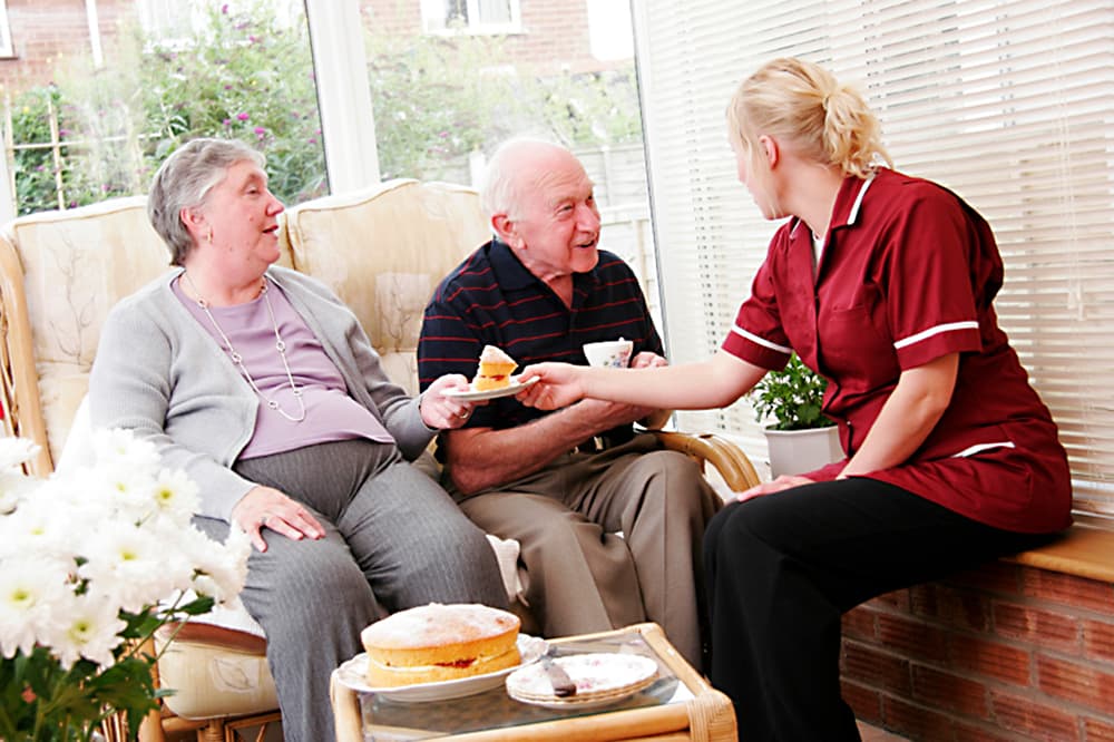 Advanced Home Health Care - Senior Care Omaha