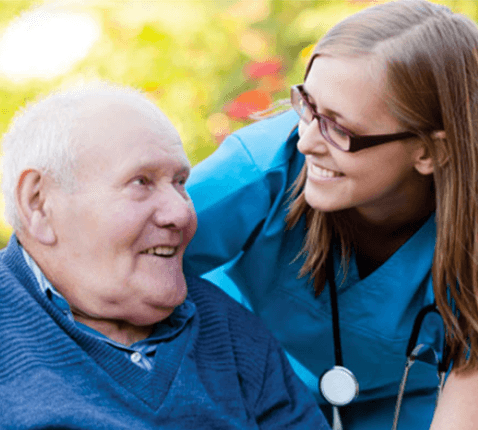 A Better Solution In Home Care