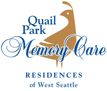 Quail Park Memory Care Residences of West Seattle logo