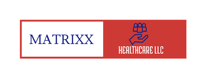 Matrixx Healthcare logo