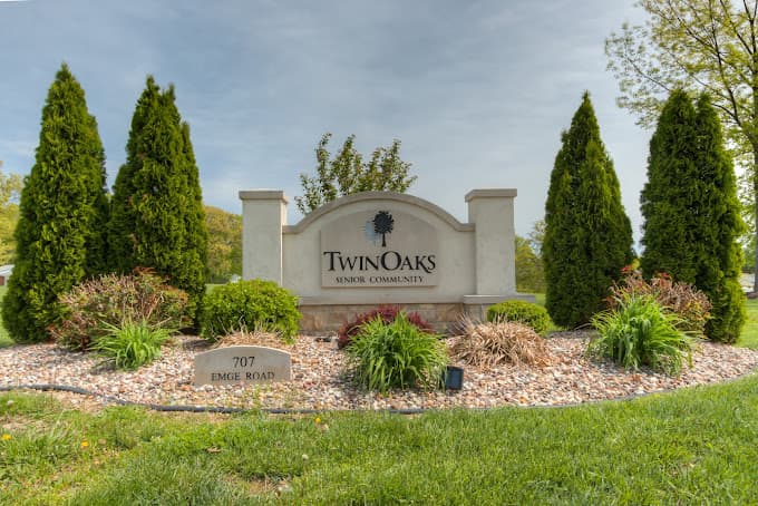 Twin Oaks Estate