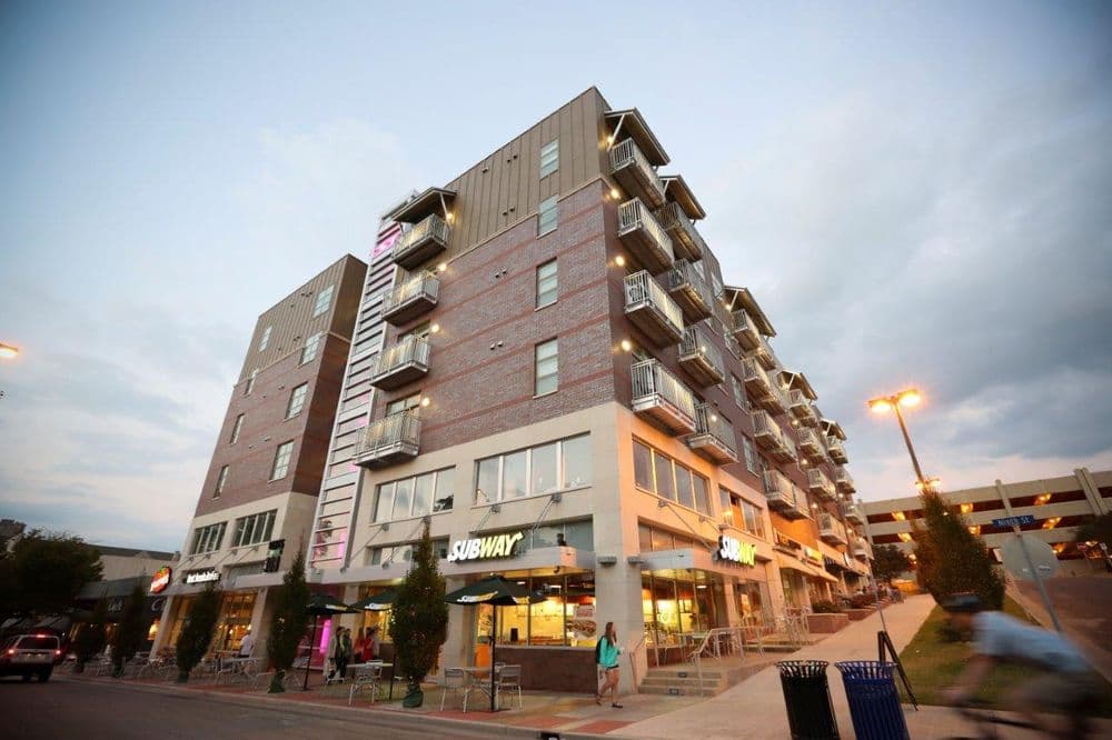 The Lofts on Broadway