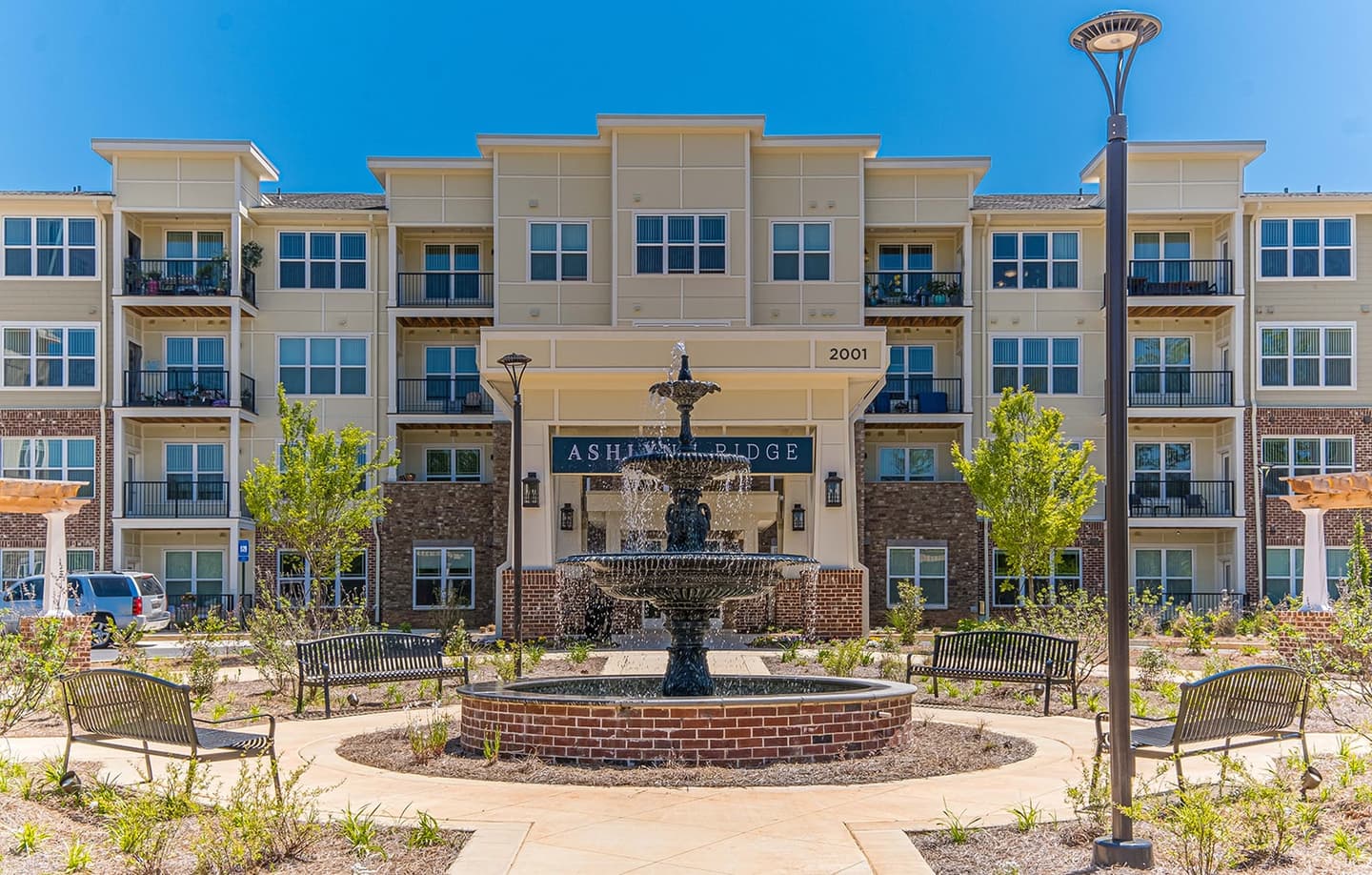 Ashlynn Ridge 55+ Apartments