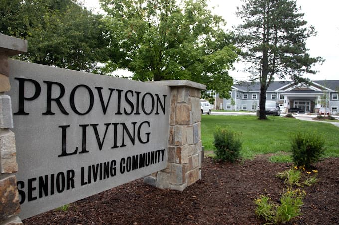 Provision Living at Forest Hills