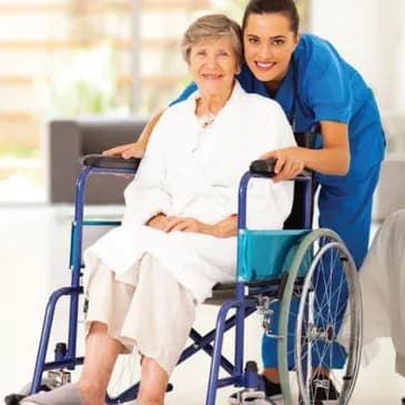 Serenity Home Health Care