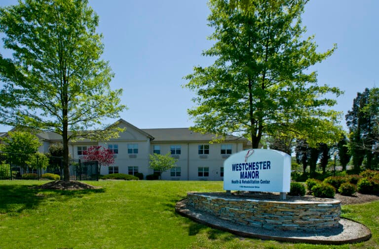 Westchester Manor Nursing Center