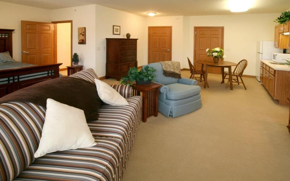 Oak Park Nursing & Rehab Center